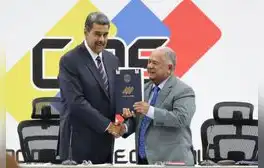 La comunidad internacional contra el fraude de Maduro
