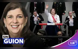 RMP sobre insulto de Dina Boluarte a ciudadano: "Se le salió el callejón"
