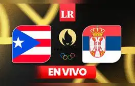 ¿Quién ganó Puerto Rico vs. Serbia HOY? RESULTADO por el baloncesto de los Juegos Olímpicos de París 2024