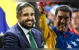 Hijo de Nicolás Maduro: "Nosotros ganamos, nos dieron el mandato por 6 años y lo vamos a ejercer"