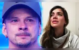 Mario Hart muestra su apoyo a Korina Rivadeneira y ataca a Nicolás Maduro: "Fuerza, Venezuela"
