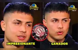 ¿Se olvida de Alianza Lima? Jairo Concha se rinde ante la hinchada de Universitario: "Es impresionante"