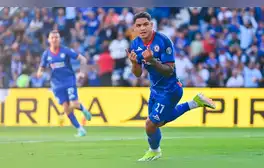 Gabriel 'Toro' Fernández viaja con Cruz Azul para la Leagues Cup