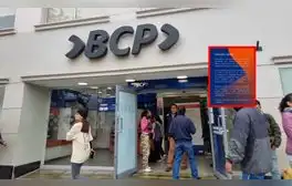 BCP se pronuncia tras fallas en Yape, banca móvil y tarjetas de crédito: “Pedimos disculpas por los inconvenientes”