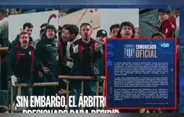 Alianza Lima publicó fuerte comunicado contra Jean Ferrari y pide sanción por presionar a Kevin Ortega