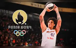 Brittney Griner, la jugadora de baloncesto del team USA que estuvo presa en Rusia y ahora busca el oro en París 2024