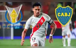 Renato Tapia no llegará a Boca Juniors y fue ofrecido a 3 equipos grandes de Brasil