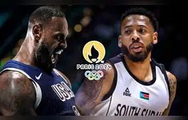 Team USA vs. Sudán del Sur, baloncesto EN VIVO por Juegos Olímpicos: VER en Claro Sports juego con LeBron James