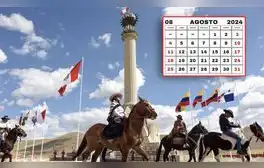 Feriado del martes 6 de agosto en Perú: ¿qué se celebra y por qué es día festivo?