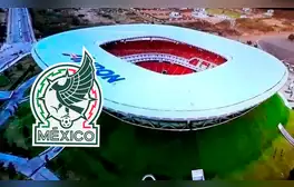 La Selección Mexicana vuelve a Guadalajara tras 14 Años