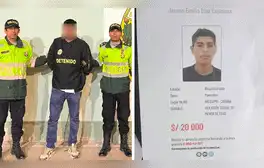 Capturan a violador prófugo desde hace 20 años en Arequipa: ofrecían S/20.000 por su paradero