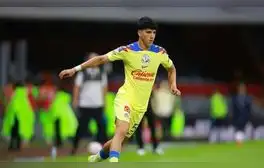 Kevin Álvarez cerca de regresar al América: "Ansioso por volver a jugar"