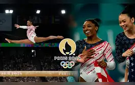 Juegos Olímpicos, París 2024 , gimnasia