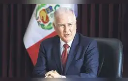 Alfonso López Chau tras fraude en Venezuela: “Quienes somos de izquierda democrática condenamos toda dictadura”