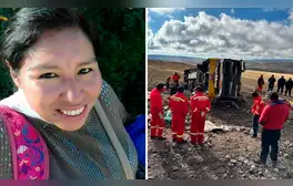 Accidente en Ayacucho: enfermera figura entre fallecidos en despiste de bus