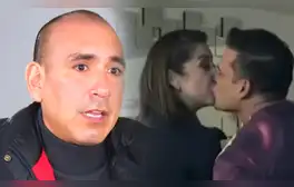 Rafael Fernández publica fuerte mensaje tras imágenes de Karla Tarazona y Christian Domínguez besándose