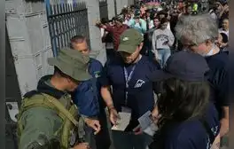 El Centro Carter tras el fraude electoral en Venezuela: "No pueden considerarse democráticas"