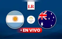Leonas vs. Australia en los Juegos Olímpicos: descubre el horario y dónde ver en vivo