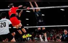 ¡Otro tropezón! Argentina perdió 3-1 con Japón y se complica en el vóley de los Juegos Olímpicos París 2024