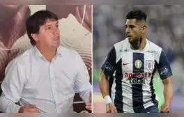 Jean Ferrari hizo fuerte acusación contra Carlos Zambrano: Fue a romper el peroné a Britos y fisuró las costillas a otro