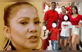 Marisol aconseja a Christian Cueva retomar su relación con Pamela López: “La esposa es la esposa”