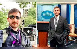 Joven con maestría en periodismo digital lleva 4 años sin encontrar empleo: "Me dicen 'sobrecualificado'"
