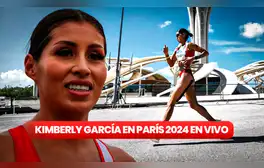 Kimberly García en París 2024 EN VIVO: ¿a qué hora compite la peruana en los Juegos Olímpicos?