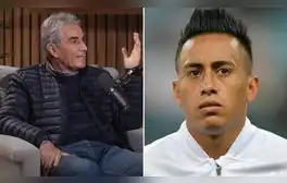 Oblitas y su duro mensaje sobre Christian Cueva tras recientes polémicas: "No se da cuenta que el tiempo pasa"