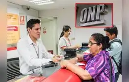 ¿Cuánto recibe un jubilado de la ONP? Este es el monto que puede cobrar de pensión si aportas 10 años