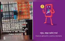 Peruano se quedó ‘secuestrado’ en chifa tras caída de Yape y usuarios dicen: “Siempre tengan efectivo”