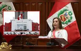 Gobierno de Boluarte presenta ante el Congreso proyecto que propone cambiar nombre del Ministerio del Interior