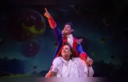 'El Principito: el musical', vuelve por corta temporada