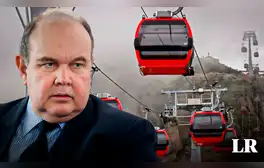 Conoce los 15 teleféricos que prometió Rafael López Aliaga para Lima 2040: esto es lo que se sabe