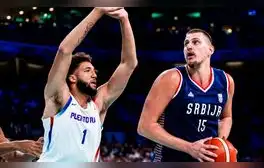 Es un llamado de emergencia: Puerto Rico cae 107-66 ante Serbia y necesita un milagro en los JJOO París 2024