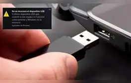 ¿Cómo reparar una memoria USB que no reconoce? Así puedes recuperar todo lo que almacenaste