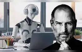 Steve Jobs predijo hace 40 años que la inteligencia artificial sería muy usada por las personas