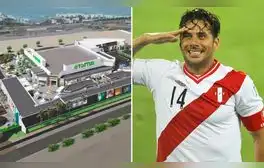 Conoce Boulevard Puntamar, el centro comercial de Claudio Pizarro que busca competir con el nuevo mall de Jefferson Farfán