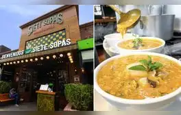 Siete Sopas inaugura su nuevo local en San Juan de Lurigancho: descubre su ubicación, horario y menú