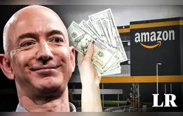 Esta es la cantidad de años que tardaría Jeff Bezos en acabar su fortuna, si gastara 1 millón de dólares al día