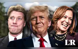 Donald Trump III anuncia que votará por Kamala Harris al expresidente y califica a Donald Trump: "A veces es cruel"