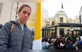 Venezolana en Perú no puede sacar el cuerpo de su esposo de la morgue por cierre de la embajada