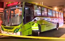 Hombre fallece tras ser atropellado por bus de la Línea 73 en SMP: conductor habría ido a excesiva velocidad