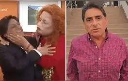 Carlos Álvarez descarta volver a grabar parodias con Jorge Benavides: "Ya pasó y terminó"