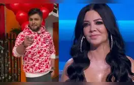 Paola Durante y Paul Stanley se reencuentran en el programa 'Hoy': ¿qué se dijeron?