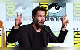 Keanu Reeves: Tengo 59 años, pienso en la muerte todo el tiempo