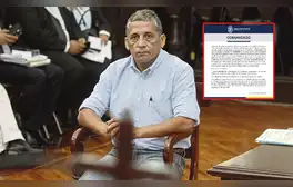 Fiscalía pide declarar ilegal partido de Antauro Humala por vulnerar derechos fundamentales