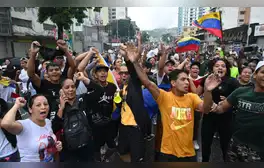 ¿Qué está pasando en Caracas y Venezuela HOY? Últimas noticias de las ELECCIONES Presidenciales