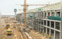 Ministerio de Infraestructura estará listo en agosto de 2026