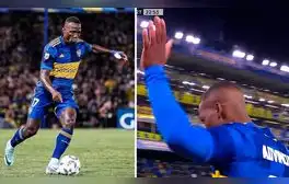 La Bombonera se rinde ante Luis Advíncula e hinchas lo alaban por su partidazo: "Se merece todo"