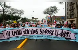 Violencia contra la mujer se ha exacerbado: más de 67.000 casos a nivel nacional